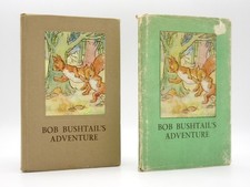 Bob Bushtail's Adventure 1941