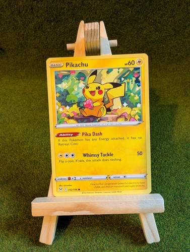 Pikachu common swsh11 lost - pikachu,