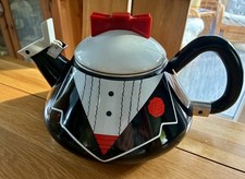 Vintage 1980’s Kamenstein Whistling Kettle Butler Tea Kettle Retro Kitchenalia