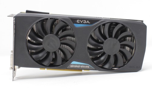 Evga nvidia geforce gtx 970 - nvidia,
