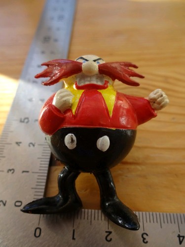 Sega sonic the hedgehog - the, eggman