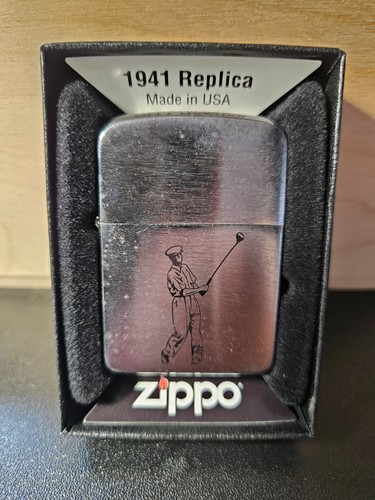 New unstruck zippo unique - new, in