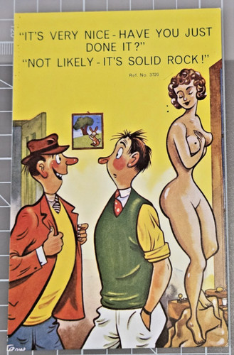 Comic postcard have - comic, you