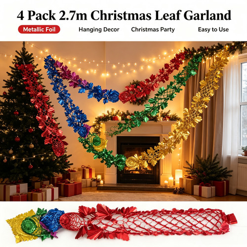 Pack christmas leaf - christmas,