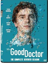 The Good Doctor  Season 7 DVD