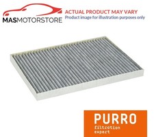 CABIN POLLEN FILTER DUST FILTER PURRO PUR-HC0013 I NEW OE REPLACEMENT