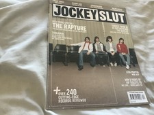 JOCKEY SLUT APRIL 2003 THE