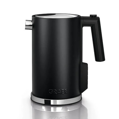 Graef black kettle wk902 - black,