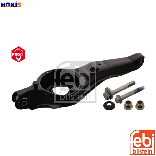 Controltrailing arm wheel - arm,