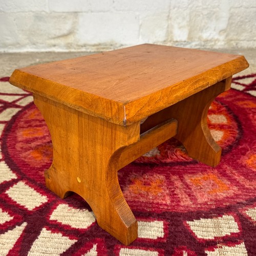 Rustic solid oak - solid, vintage