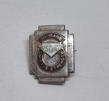 Vintage Sterling Silver USDAW