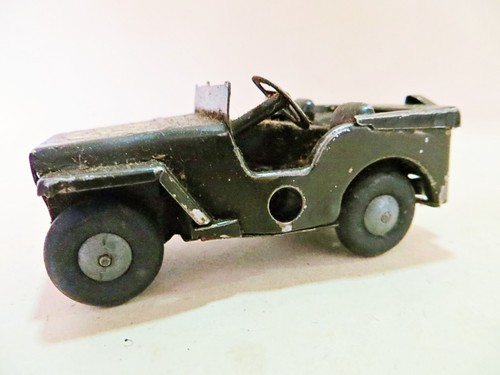 Triang 78m minic willys - 78m, us