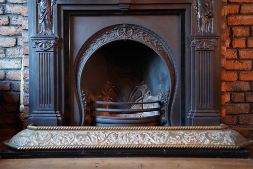 Large antique victorian - large, gothic