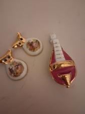 Limoges France musical Set