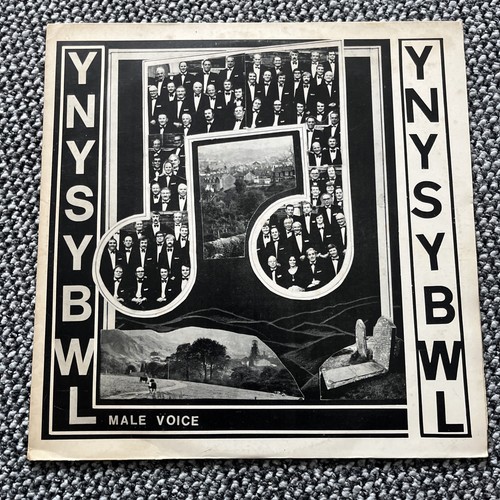 Ynysybwl male voice choir - ynysybwl,