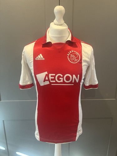 Ajax 2011 adidas home - 2011/12, shirt