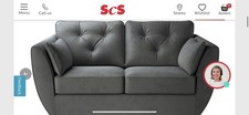 SCS Hoxton Sofas - 2 Seater & 3 Seater