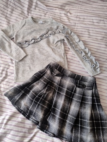 Girls outfit primark jumper - girls,