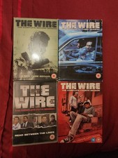 The Wire Dvds 2-5