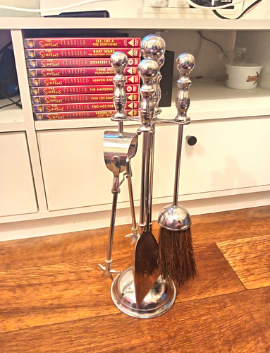 Chrome freestanding - chrome,