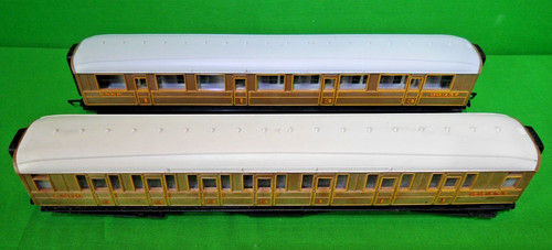 Hornby gauge gresley teak - hornby,