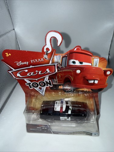 Disney pixar cars rescue squad - rescue,