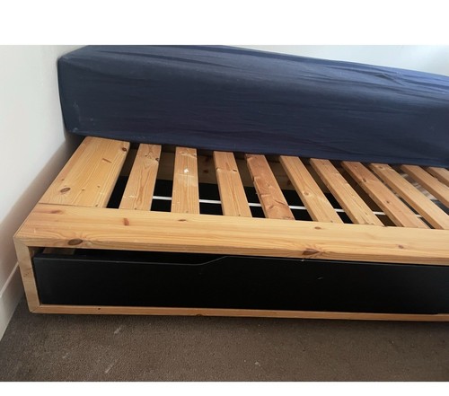 Double bed frame - double,