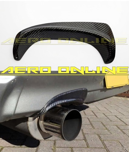 Carbon fibre exhaust - carbon,