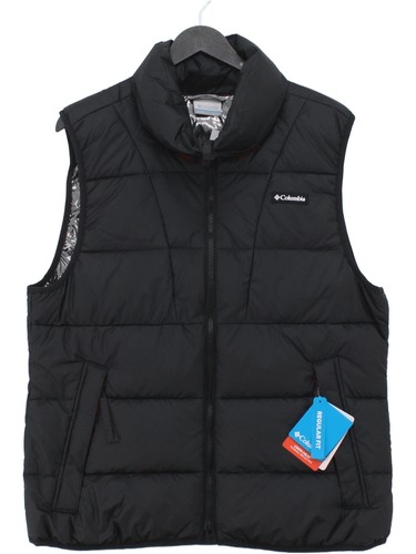 Columbia skiwear jacket - columbia, black