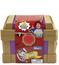 Ryan’s World Sir Ryan’s