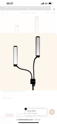 Glamcor beauty light - glamcor,