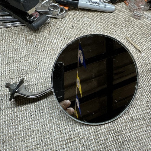 Genuine lucas wing mirror - genuine,