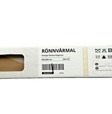 IKEA RÖNNVARMAL Panel Curtain