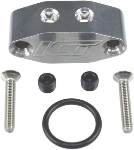 Twin turbo dual 90 - dual, degree