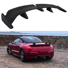 54" Matte Black PRO Style Rear