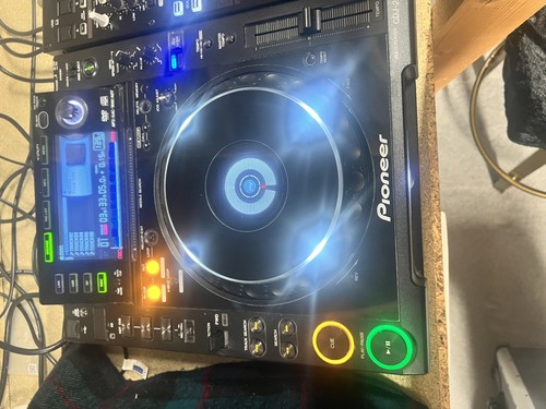 Pioneer cdj 2000 - x2, +