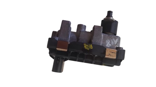 Volvo xc90 turbo - turbo, wastegate