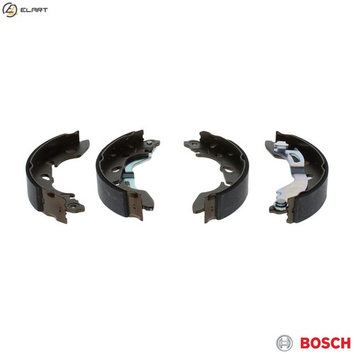 Brake shoe set 986 - brake, 0