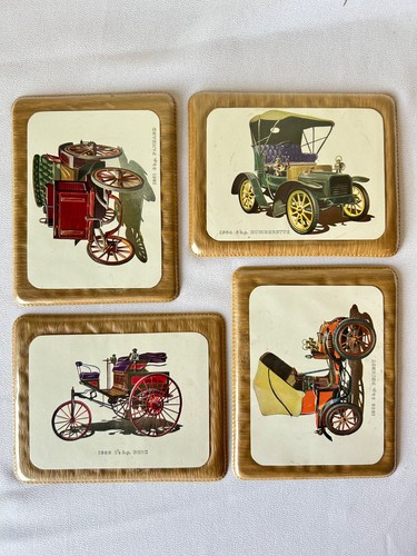 Set vintage drinks - set,