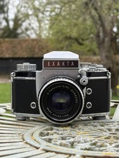 Exakta varex iib film camera - exakta,