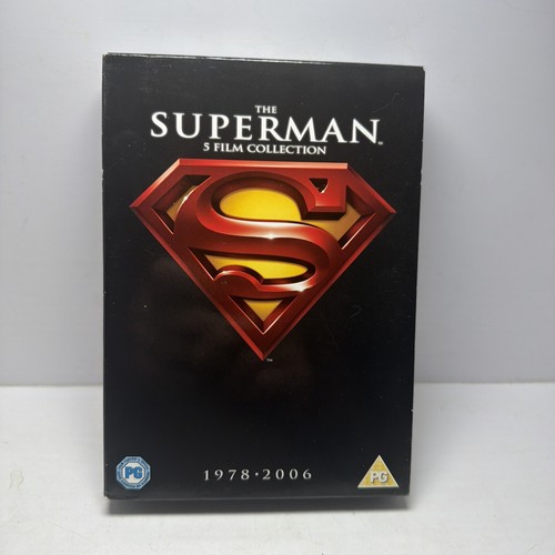 The superman film - the,
