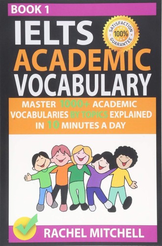 Ielts academic vocabulary - academic,