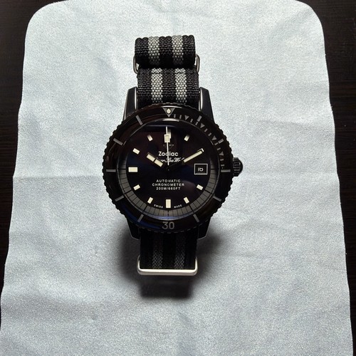 Zodiac super sea wolf - super,