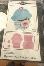 Sizzix Bigz Pro card and