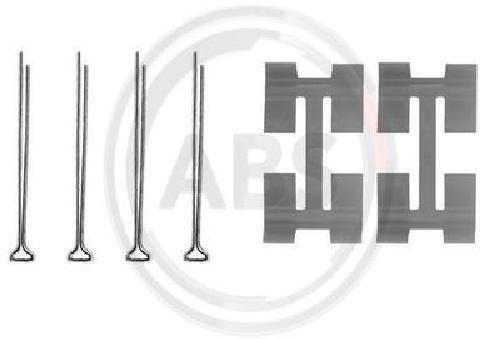 Original accessory kit - a.b.s.,