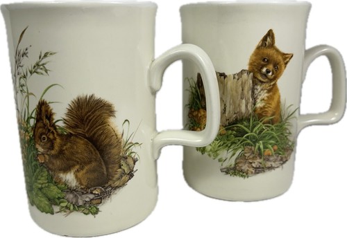 Ashdale pottery two coffee - pottery,