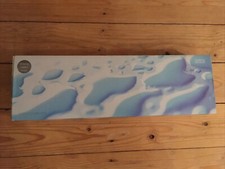M&S Monaco Glass Shelf with