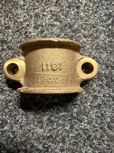 Front engine mounting cap - engine, mg