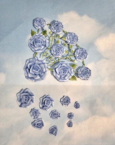 Carnation crafts die cut - crafts,