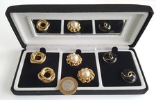 3 Pairs Vintage Pierre Cardin